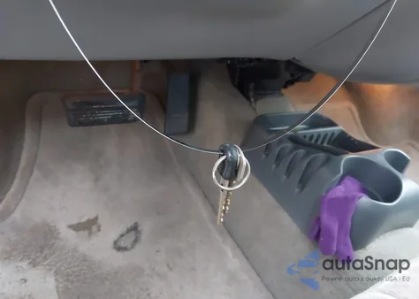 2003 Buick Century Custom из США, поврежденный, VIN 2G4WS52J031122983